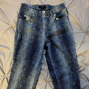 VERY RARE GUESS flare jeans!